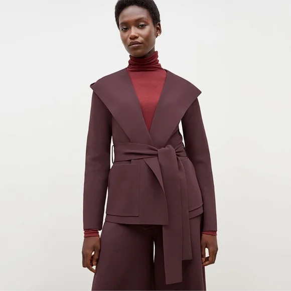 MM Lafleur The Colette Jardigan Concord Color XS - Picture 1 of 8